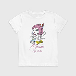Детская футболка Maria - pulp fiction
