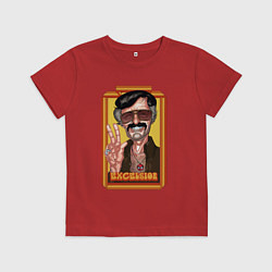 Детская футболка Stan Lee peace