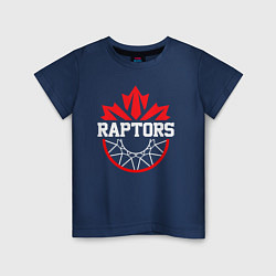 Детская футболка Торонто Рэпторс