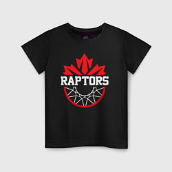 Детская футболка Торонто Рэпторс