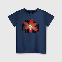 Детская футболка Цветок сакуры