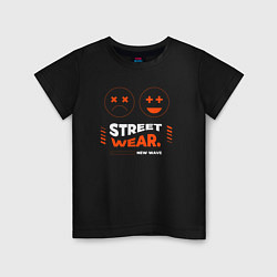 Детская футболка Street wear