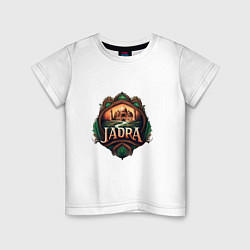 Детская футболка Jadra