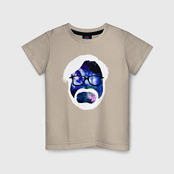 Детская футболка Космический Миядзаки