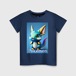 Детская футболка Pokemon Vaporeon