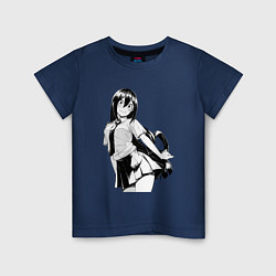 Детская футболка Цуя Асуи - Геройская академия