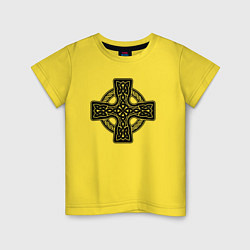 Детская футболка Кельтский крест