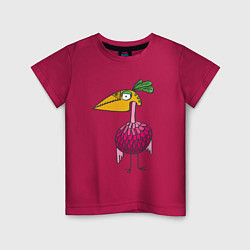 Детская футболка Птиц