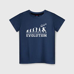 Детская футболка JoJo Bizarre evolution