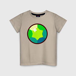 Детская футболка Бравл Старс - Гем