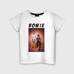 Детская футболка David Bowie Diamond Dogs