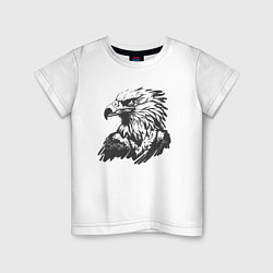 Детская футболка Орел Одина