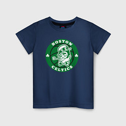 Детская футболка Celtics
