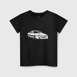 Детская футболка Toyota Supra MK3