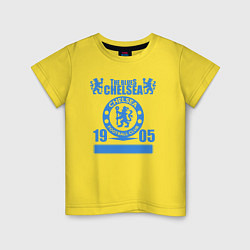 Детская футболка FC Chelsea London