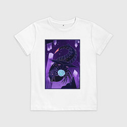 Детская футболка Subnautica подводный монстр