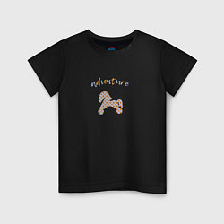 Детская футболка Пони: время приключений