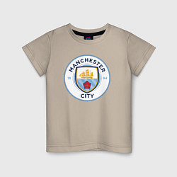 Детская футболка Manchester City FC