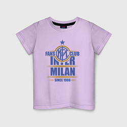 Детская футболка Inter Milan fans club