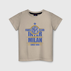 Детская футболка Inter Milan fans club