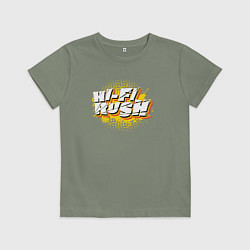 Детская футболка Hi-Fi Rush