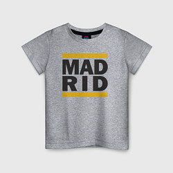 Детская футболка Run Real Madrid