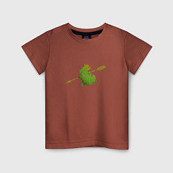 Детская футболка Царевна Лягушка со стрелой
