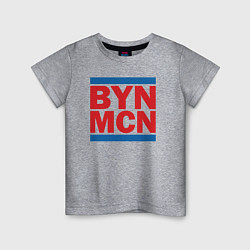 Детская футболка Run Bayern Munchen