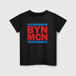 Детская футболка Run Bayern Munchen