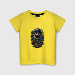 Детская футболка Марио и биткоин