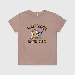 Детская футболка Банановые слизни