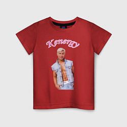 Детская футболка Kenergy