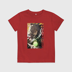 Детская футболка Взгляд Цзин Юаня