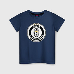 Детская футболка Juventus club