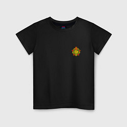 Детская футболка Орден отличника погранвойск - мини