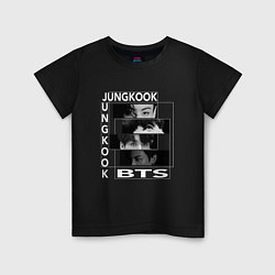 Детская футболка Чонгук BTS JungKook