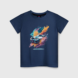 Детская футболка BMW-1
