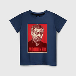 Детская футболка Mourinho