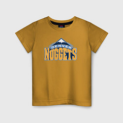 Детская футболка Denver Nuggets