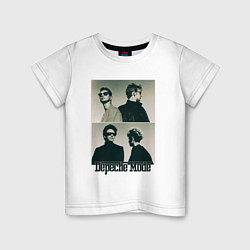 Детская футболка Depeche Mode - Music for the Masses
