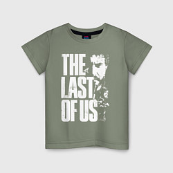 Детская футболка The last of us game