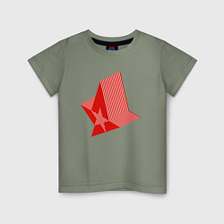 Детская футболка Астралис арт