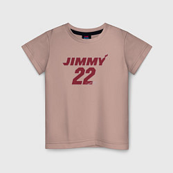 Детская футболка Jimmy 22