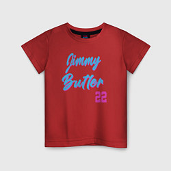 Детская футболка Jimmy Butler 22