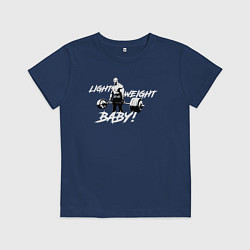 Детская футболка Yeah buddy light weight