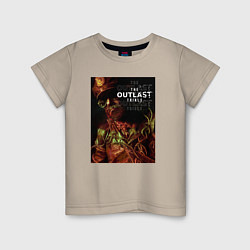 Детская футболка The Outlast Trials Лиланд Койл