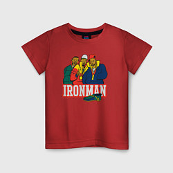 Детская футболка Ironman