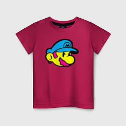Детская футболка Марио готов