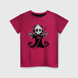 Детская футболка Добрая смерть