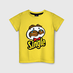 Детская футболка Single